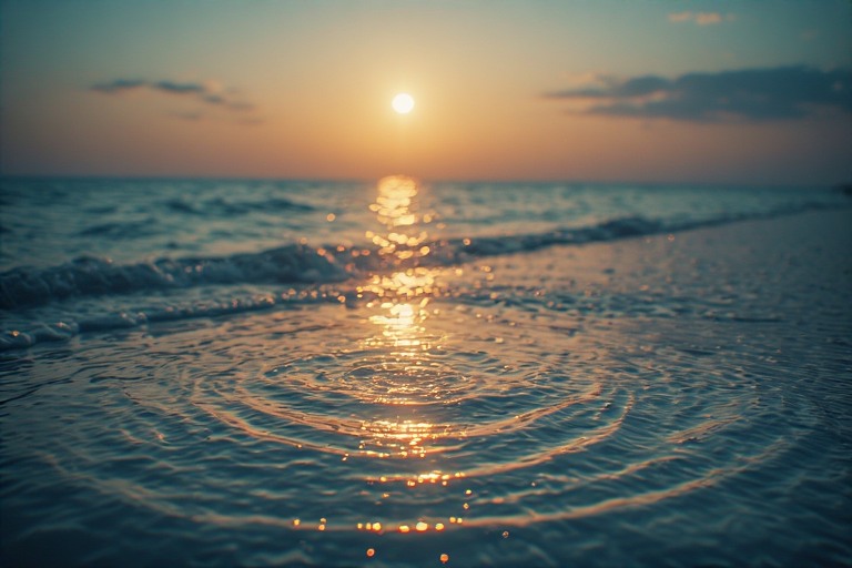 Cara Sederhana Menutup Hari dengan Suasana yang Tenang